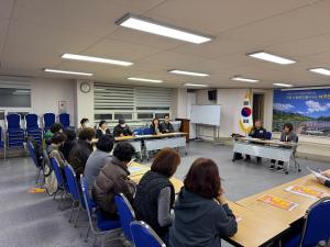 (25-11-13) 자유총연맹 월례회 이미지