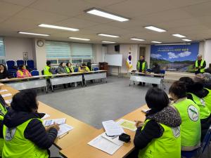 (26-01-22)  자연보호협의회 월례회 이미지