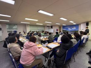 (26-02-24) 통장회 월례회 이미지