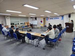 (26-05-06) 단체장협의회 월례회 및 주민참여예산회의 이미지