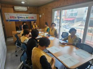 (26-08-24)  문화예술진흥회 월례회 이미지