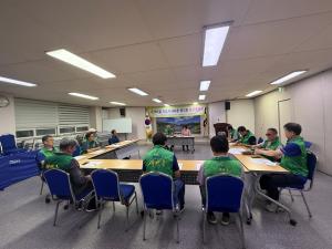 (26-08-24) 새마을협의회 월례회 이미지