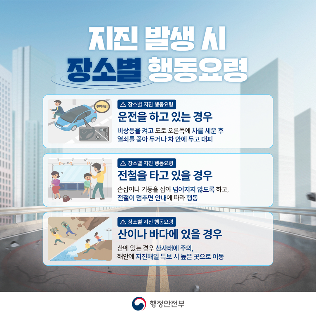 2025년 지진안전주간 안내 이미지(6)