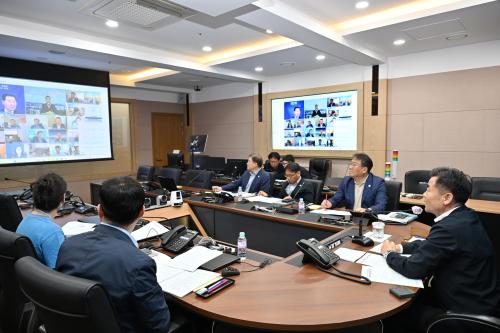 전국원전인근지역 동맹 행정협의회, 2025년 정례회 개최