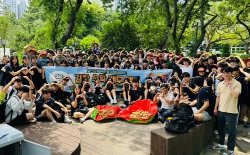‘희망 텃밭, 나눔 한상’ 사랑의 감자 나눔 행사 개최
