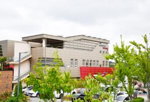 울산 중구육아종합지원센터 전경