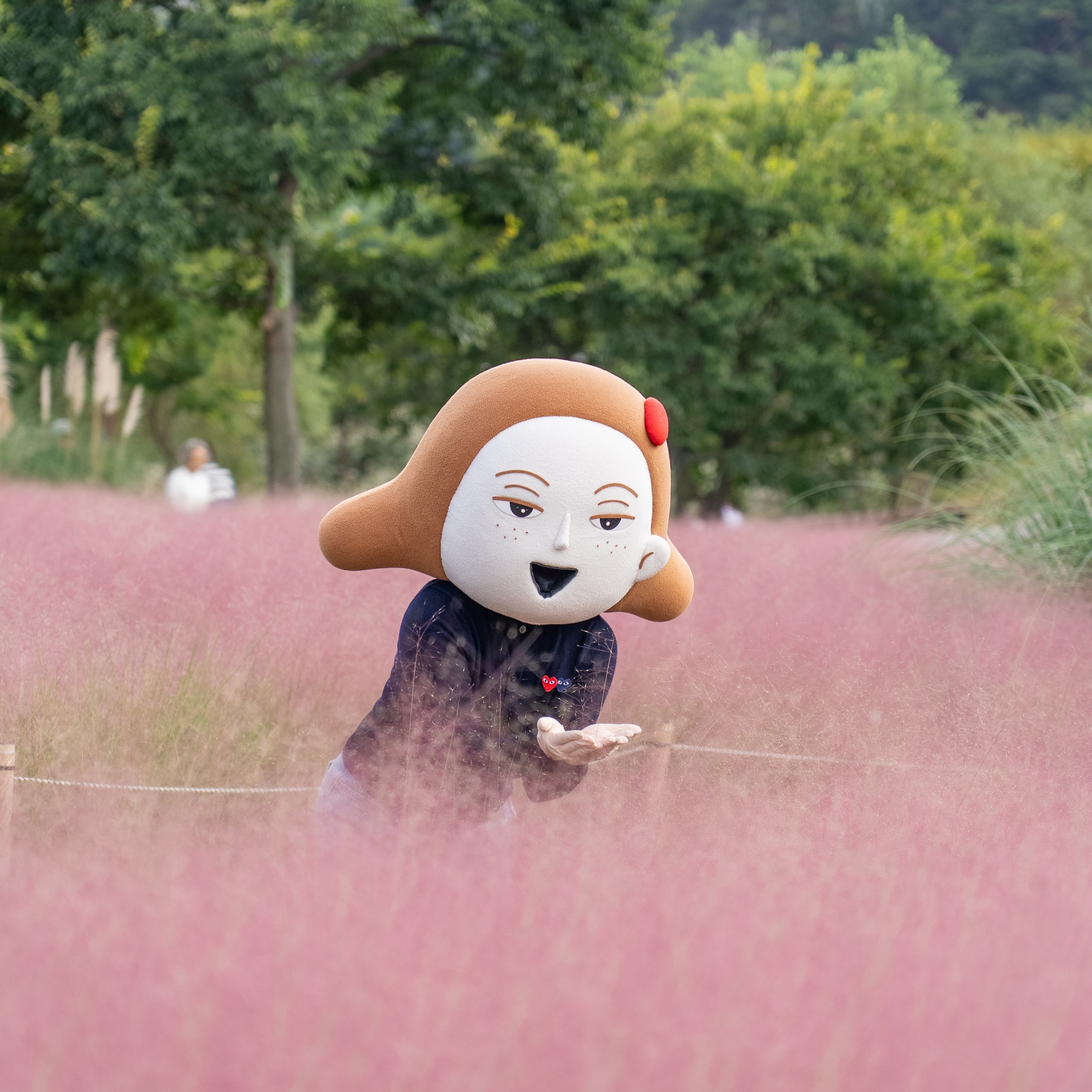 태화강 국가정원 가을