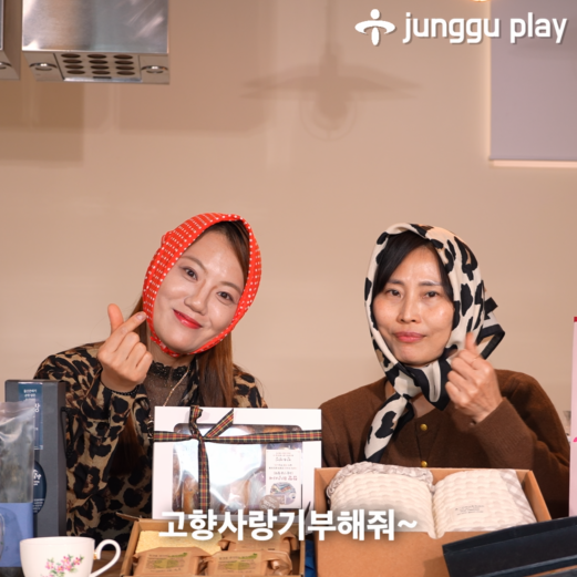 고향사랑기부제