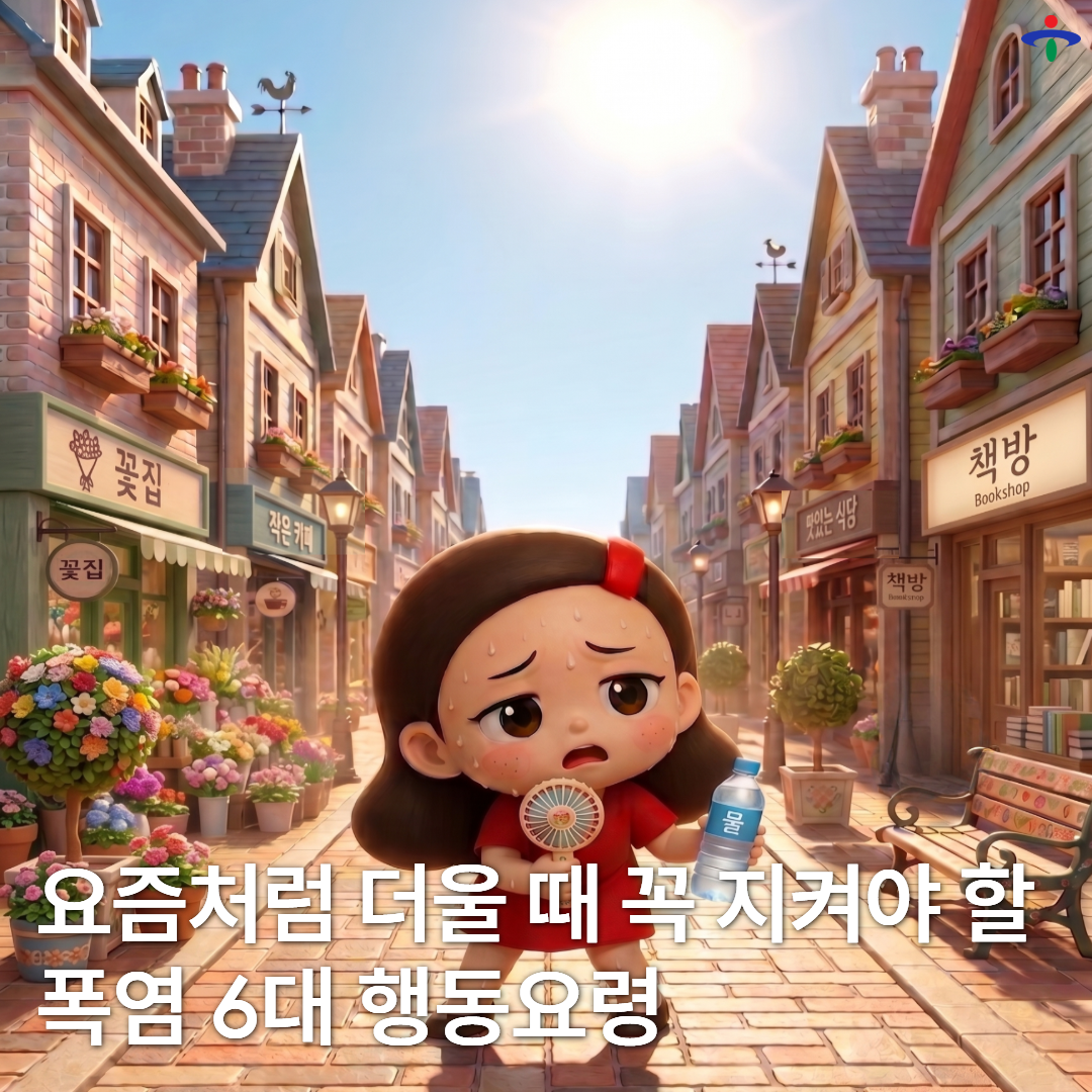 폭염