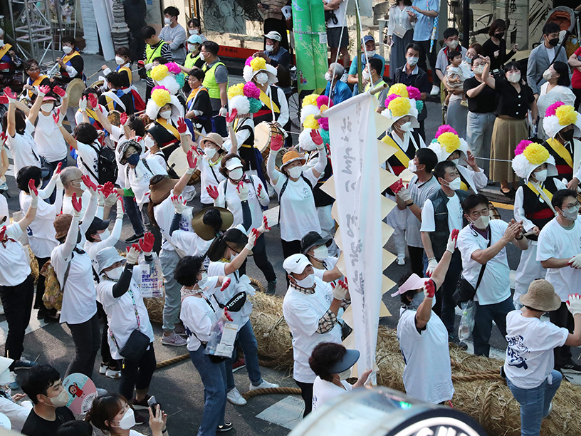 마두희 축제메인 이미지