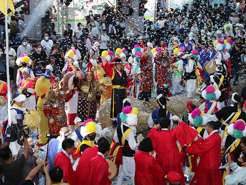 마두희 축제메인 이미지