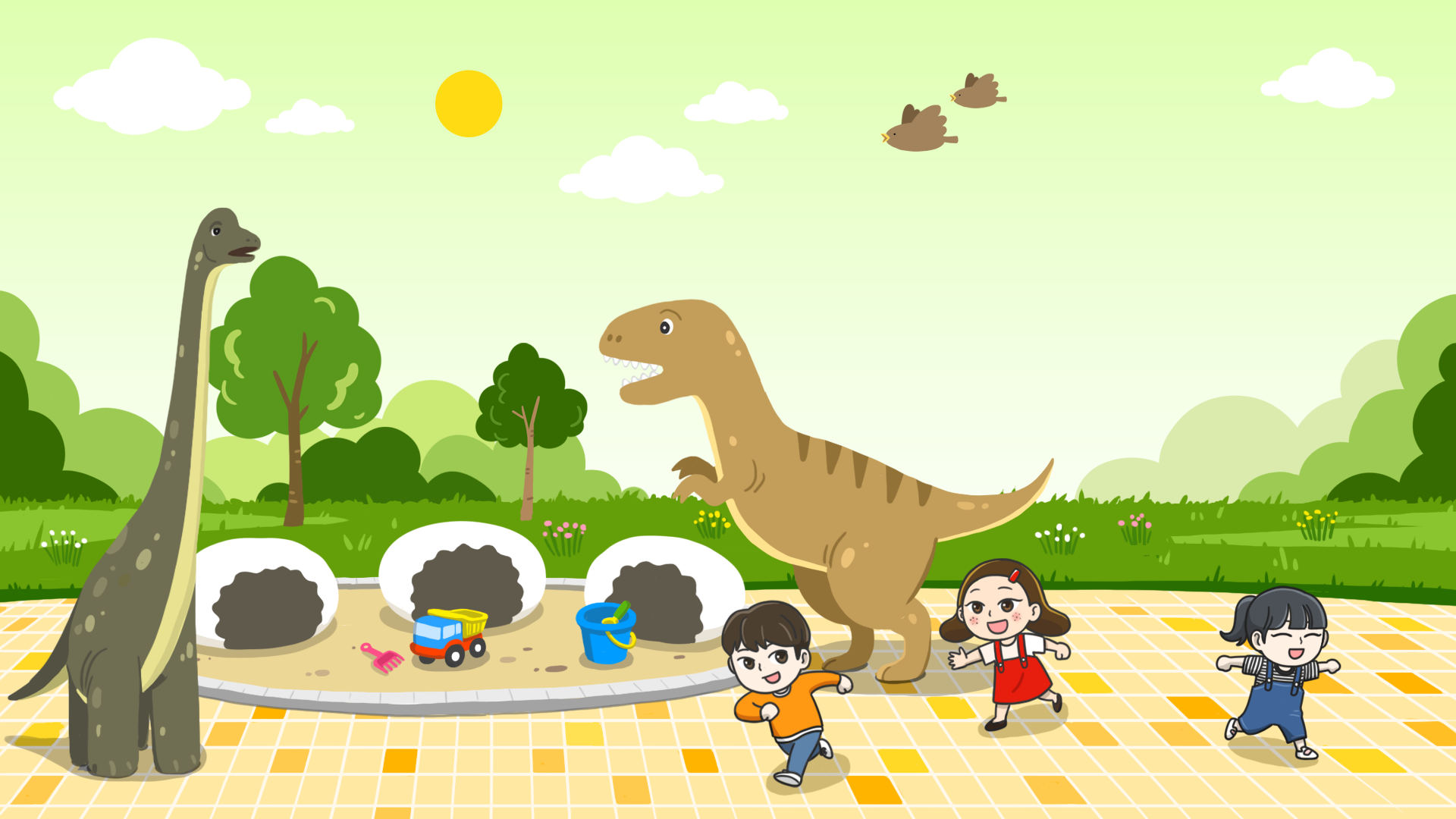 2024년 5월 울산큰애기 배경화면