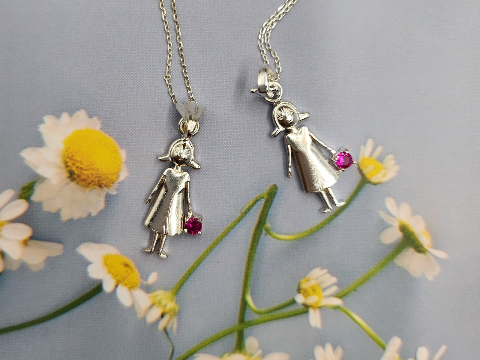 은주물 목걸이 이미지