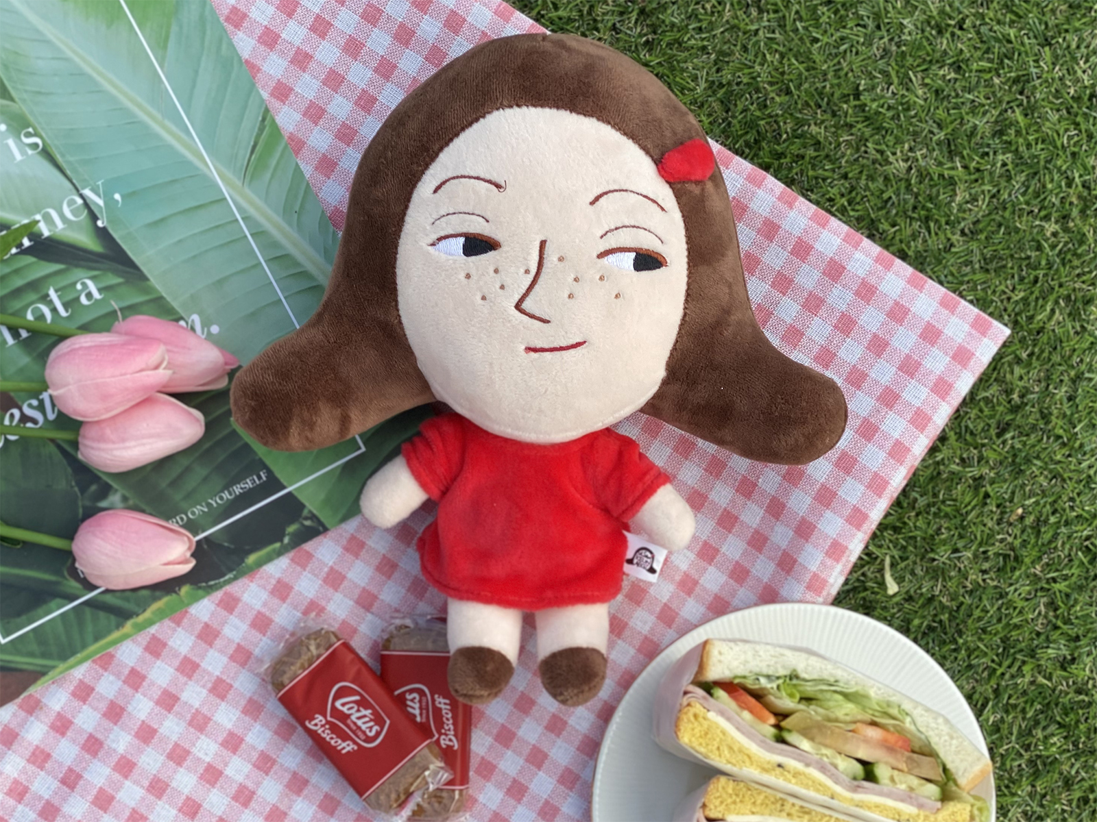 인형(중) 이미지