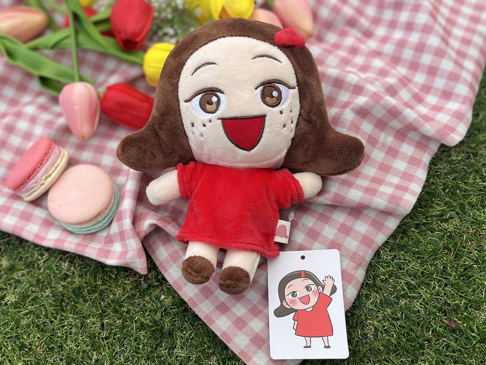 인형(소) 이미지