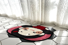 러그 매트 이미지