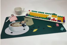 데스크매트 이미지