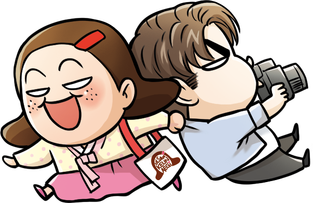 울산큰애기 웹툰