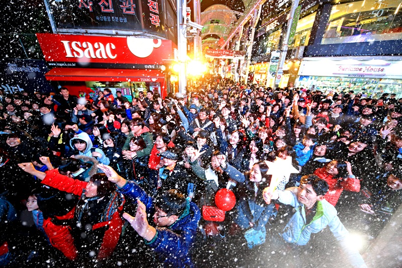 화이트크리스마스