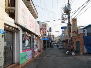 병영막창골목 이미지