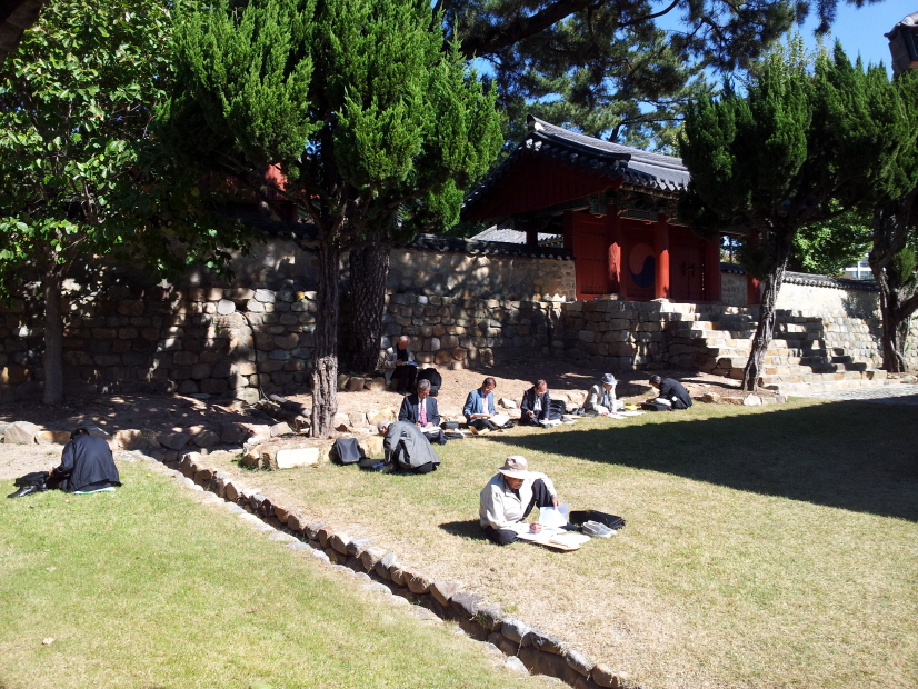 전국 한시백일장 이미지