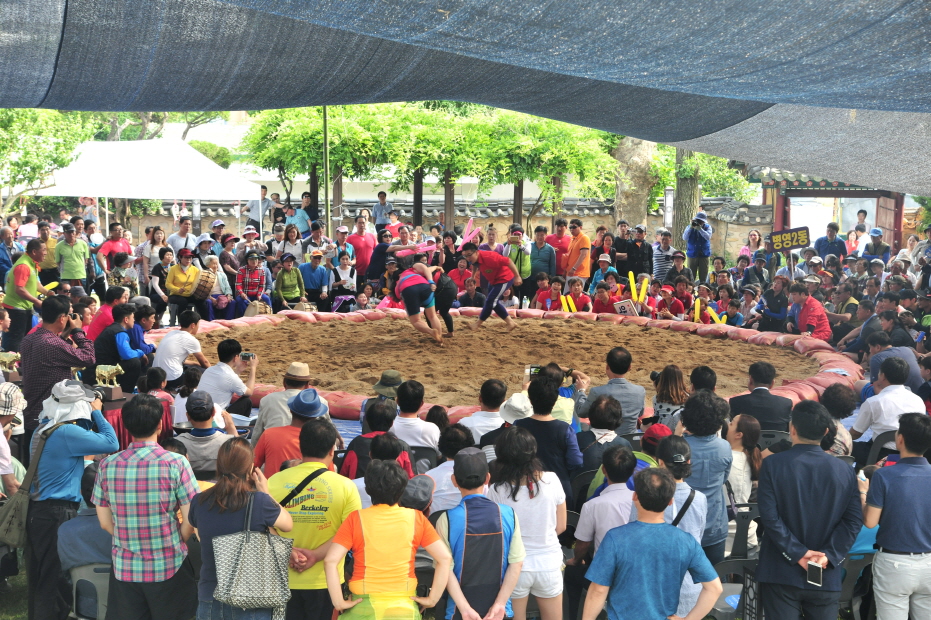 단오맞이 한마당 이미지