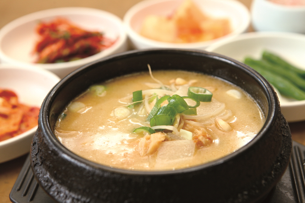 강원도해장국 이미지