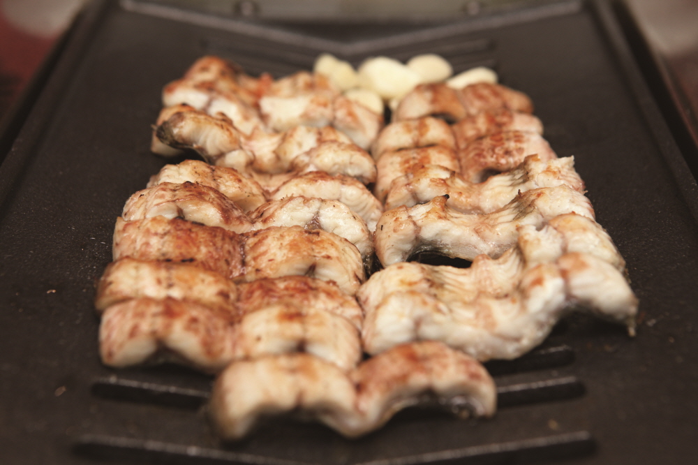 금강장어구이 이미지