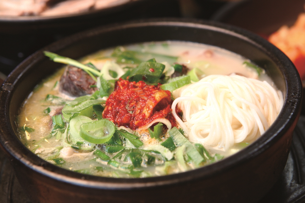 대밭골돼지국밥 이미지