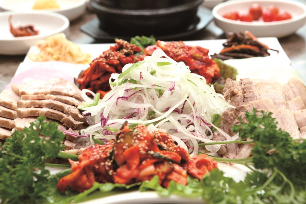 명가달인청국장·보쌈 이미지