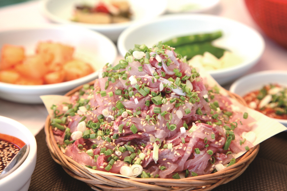 부산횟집 이미지