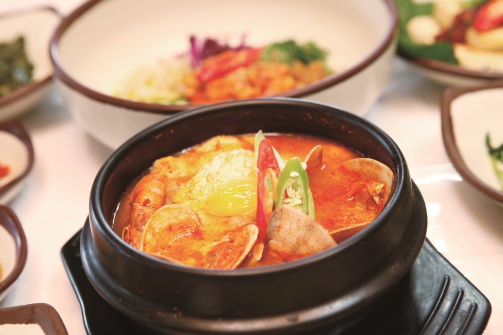 서울순두부전문점 이미지