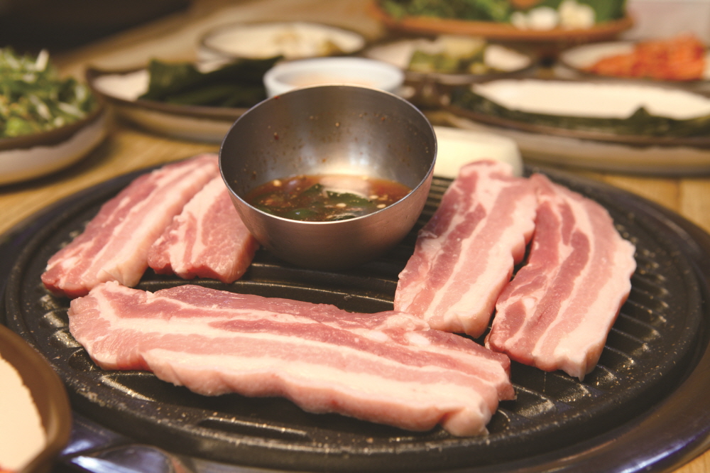 소금구이 이미지