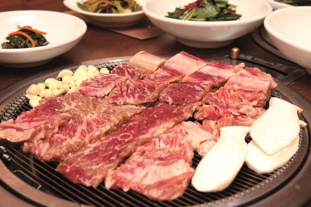 솔밭가든 이미지