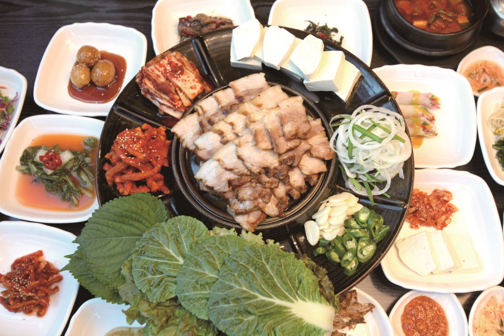 왕콩수제두부전문점 이미지