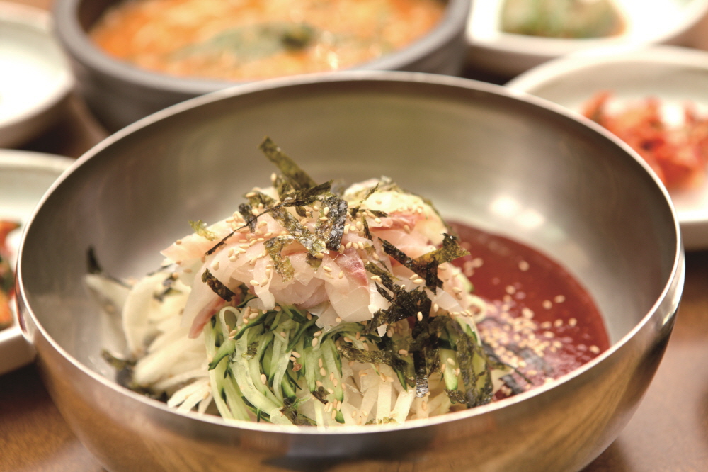 지리산어탕국수 이미지