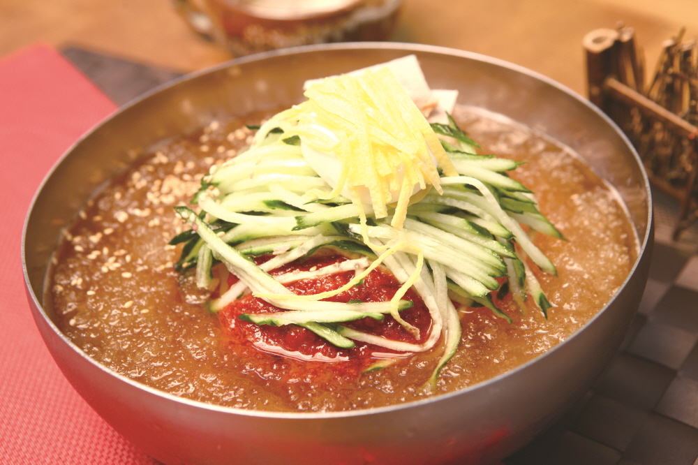 하해밀면 이미지