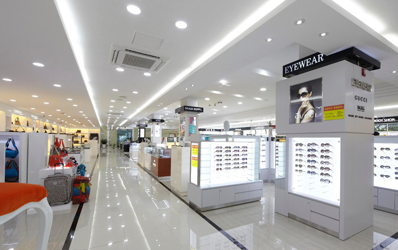 울산 진산면세점메인 이미지